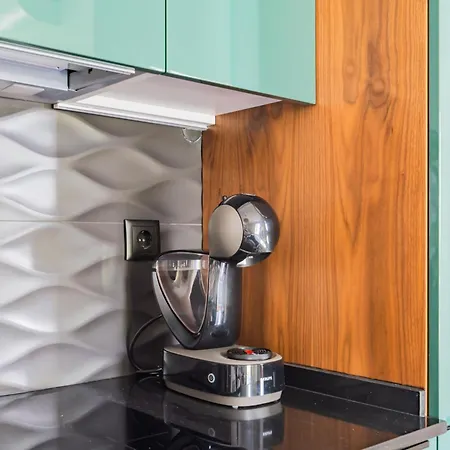 Campo De Ourique Deluxe Mid-term Apartment
