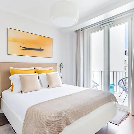 Campo De Ourique Deluxe Mid-term Lisboa