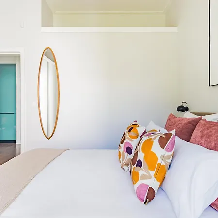 Campo De Ourique Deluxe Mid-term Apartment *