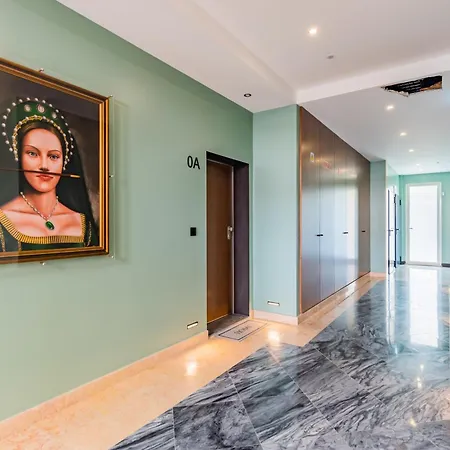 Campo De Ourique Deluxe Mid-term Apartment Lisbon