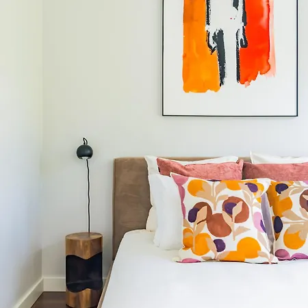 Campo De Ourique Deluxe Mid-term Apartment *