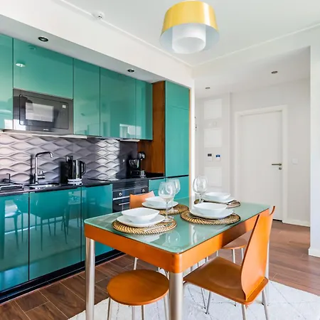Campo De Ourique Deluxe Mid-term Apartment Lisbon