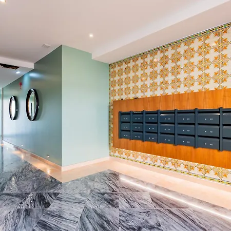Apartment Campo De Ourique Deluxe Mid-term Lisbon