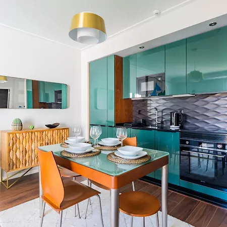 Apartment Campo De Ourique Deluxe Mid-term Lisbon