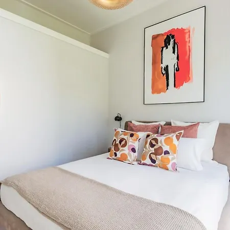 Appartement Campo De Ourique Deluxe Mid-term *