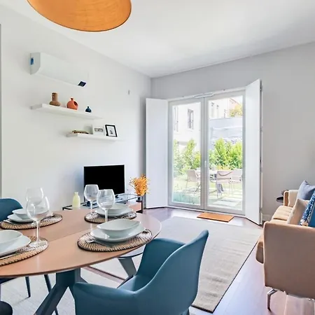 Campo De Ourique Deluxe Mid-term Appartement *