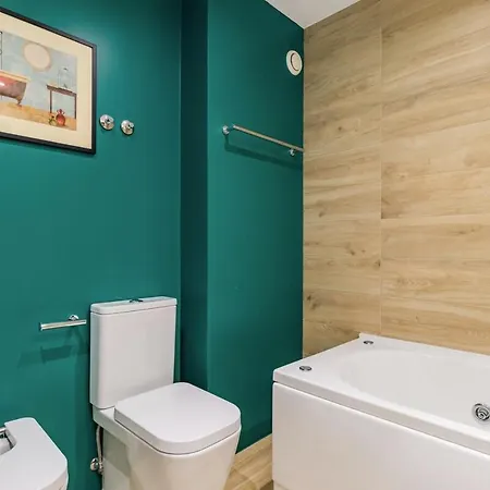 Campo De Ourique Deluxe Mid-term Appartement *