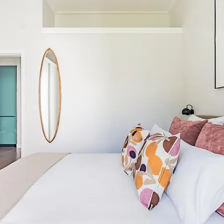 Campo De Ourique Deluxe Mid-term * Lissabon