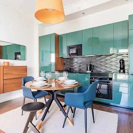 Campo De Ourique Deluxe Mid-term Appartement