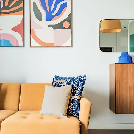 Campo De Ourique Deluxe Mid-term Apartamento *