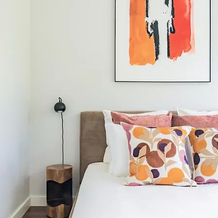 Apartamento Campo De Ourique Deluxe Mid-term Lisboa