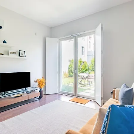 Appartement Campo De Ourique Deluxe Mid-term *