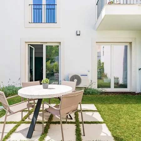 Campo De Ourique Deluxe Mid-term Lissabon