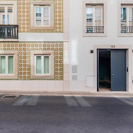 Campo De Ourique Deluxe Mid-term Appartement *