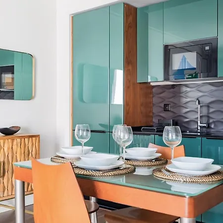 Campo De Ourique Deluxe Mid-term Apartamento *