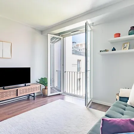 Campo De Ourique Deluxe Mid-term Appartement Lissabon