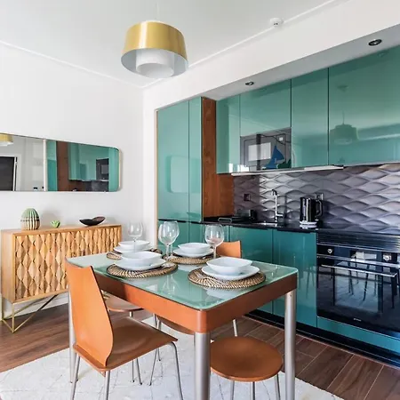 Appartement Campo De Ourique Deluxe Mid-term Lissabon
