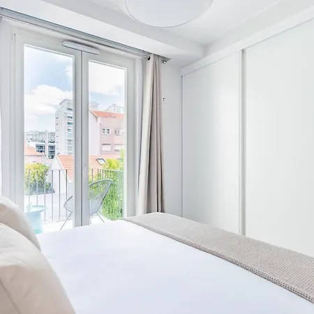 Appartement Campo De Ourique Deluxe Mid-term