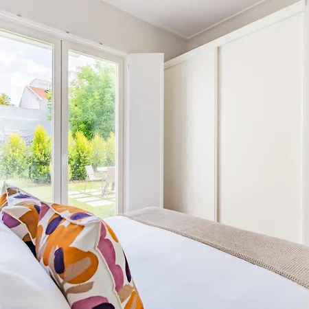 Campo De Ourique Deluxe Mid-term Daire